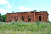 Церковь Покрова Пресвятой Богородицы, , Пушкари, Новомосковск, город, Тульская область