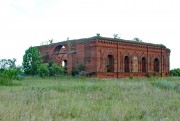 Церковь Покрова Пресвятой Богородицы, , Пушкари, Новомосковск, город, Тульская область