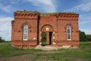 Церковь Покрова Пресвятой Богородицы, , Пушкари, Новомосковск, город, Тульская область