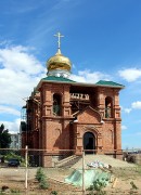 Церковь Сергия Радонежского, , Астрахань, Астрахань, город, Астраханская область