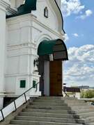 Астрахань. Сергия Радонежского, церковь