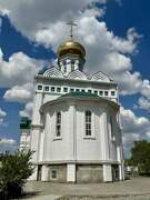 Астрахань. Сергия Радонежского, церковь
