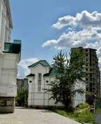 Астрахань. Сергия Радонежского, церковь