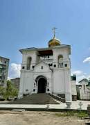 Астрахань. Сергия Радонежского, церковь