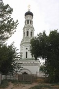 Астрахань. Благовещенский женский монастырь. Колокольня (новая)