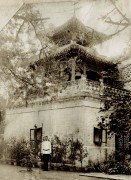 Церковь Сретения Господня в Наньгуане, Колокольня в Наньгуань. Фото 1898 г. из Великобритании. Источник: http://www.orthodox.cn/images/1898nanguanbelfry.jpg<br>, Пекин, Китай, Прочие страны