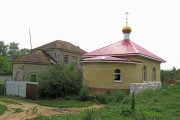 Татарское Бурнашево. Михаила Архангела (новая), церковь