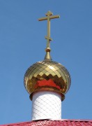 Татарское Бурнашево. Михаила Архангела (новая), церковь