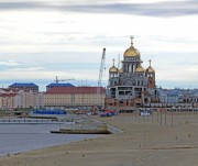 Салехард. Спаса Преображения, собор