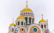 Салехард. Преображения Господня, кафедральный собор