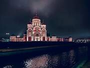 Салехард. Преображения Господня, кафедральный собор