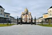 Салехард. Преображения Господня, кафедральный собор