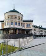 Салехард. Преображения Господня, кафедральный собор