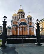 Салехард. Преображения Господня, кафедральный собор