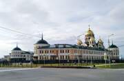 Салехард. Преображения Господня, кафедральный собор