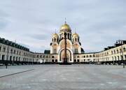 Салехард. Преображения Господня, кафедральный собор