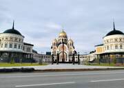 Салехард. Преображения Господня, кафедральный собор