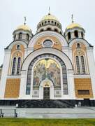 Салехард. Преображения Господня, кафедральный собор