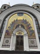 Салехард. Преображения Господня, кафедральный собор