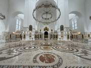 Салехард. Преображения Господня, кафедральный собор