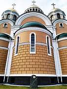 Салехард. Преображения Господня, кафедральный собор