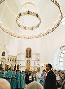 Салехард. Преображения Господня, кафедральный собор