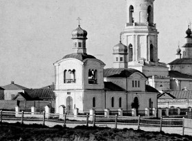 Дубовка. Церковь Николая Чудотворца