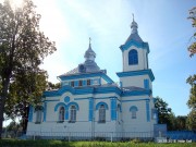 Церковь Рождества Пресвятой Богородицы - Голубичи - Глубокский район - Беларусь, Витебская область