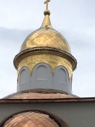 Салехард. Александра Невского в Парке Победы, церковь