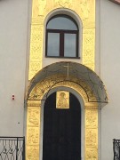 Церковь Александра Невского в Парке Победы - Салехард - Салехард, город - Ямало-Ненецкий автономный округ