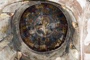 Собор Христа Спасителя, фреска купола<br>, Цаленджиха, Самегрело и Земо-Сванетия, Грузия