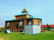 Церковь Михаила Архангела (новая) - Мужи - Шурышкарский район - Ямало-Ненецкий автономный округ