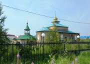 Церковь Михаила Архангела (новая), , Мужи, Шурышкарский район, Ямало-Ненецкий автономный округ