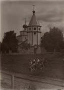 Церковь Димитрия Солунского - Работки - Кстовский район - Нижегородская область