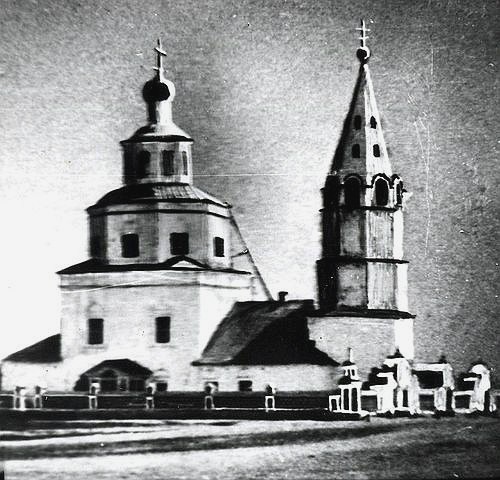 Собор Преображения Господня, Ядрин (Ядринский район, Республика Чувашия). архивная фотография, Фото с сайта http://forum.vgd.ru/593/43718/50.htm?a=stdforum_view&o=