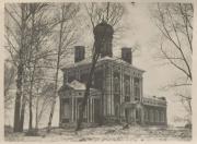 Илии Пророка в Федосьине, церковь