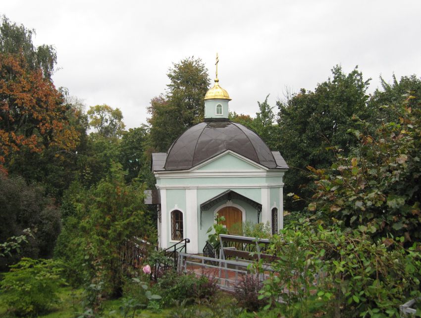 Часовня иконы Божией Матери 