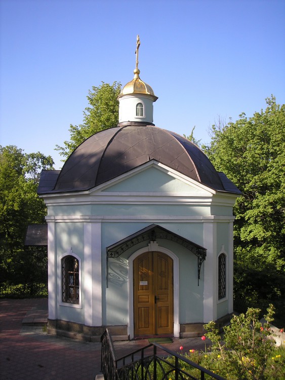 Часовня иконы Божией Матери 