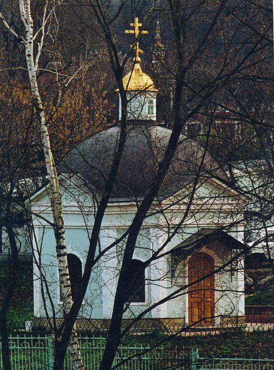 Часовня иконы Божией Матери 