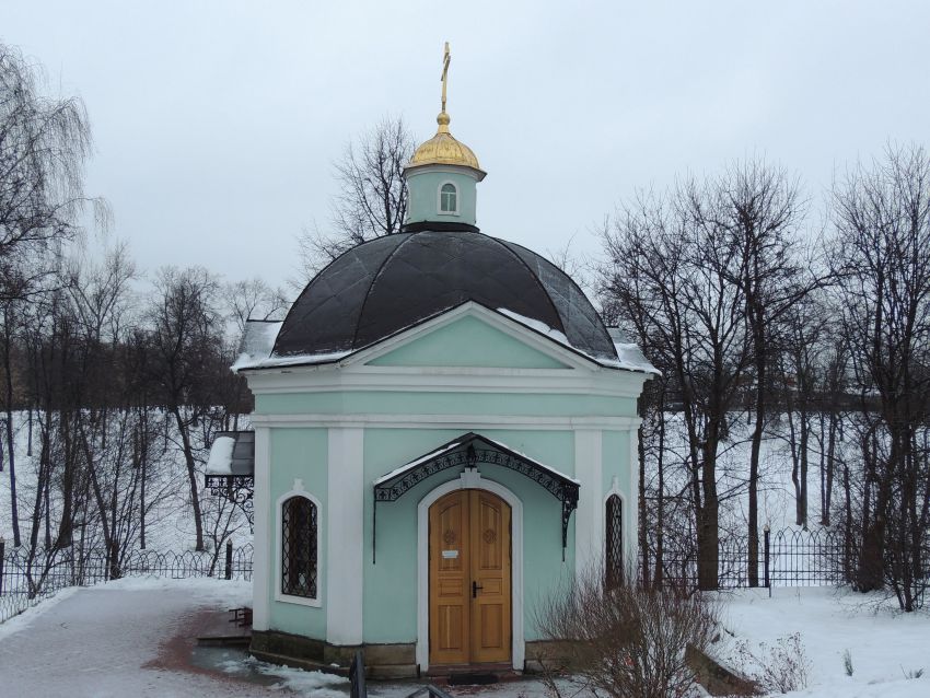 Часовня иконы Божией Матери 