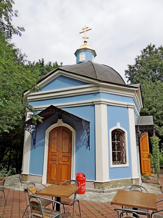 Часовня иконы Божией Матери 