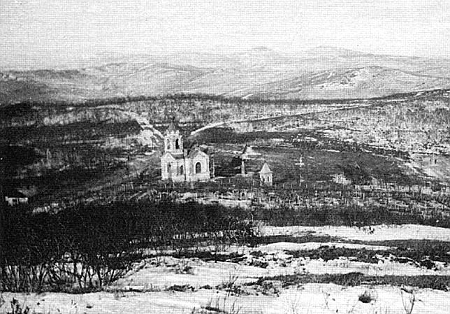Церковь иконы Божией Матери 