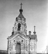 "Всех скорбящих Радость" иконы Божией Матери на Морском кладбище, церковь