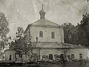 Суздаль. Всех Святых на Знаменском кладбище, церковь