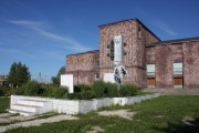 Церковь Рождества Пресвятой Богородицы, Вид на церковное место с юго-запада<br>, Рождествено, Суворовский район, Тульская область