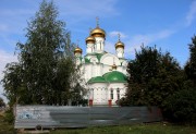 Церковь Рождества Христова, , Йошкар-Ола, Йошкар-Ола, город, Республика Марий Эл