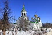 Церковь Рождества Христова, , Йошкар-Ола, Йошкар-Ола, город, Республика Марий Эл