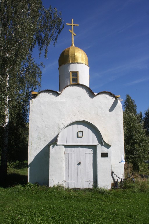 Деревня Герасимово