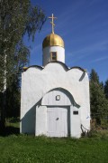 Часовня Николая Чудотворца, , Герасимово, Суворовский район, Тульская область