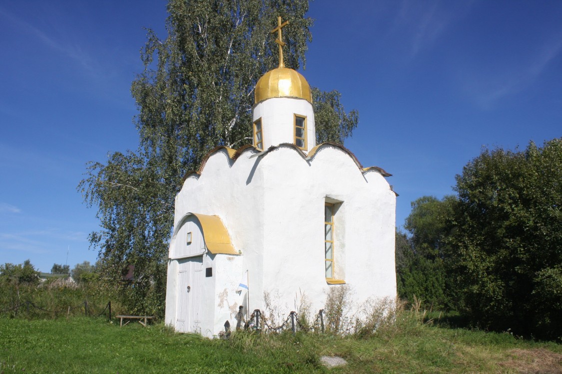 Деревня Герасимово